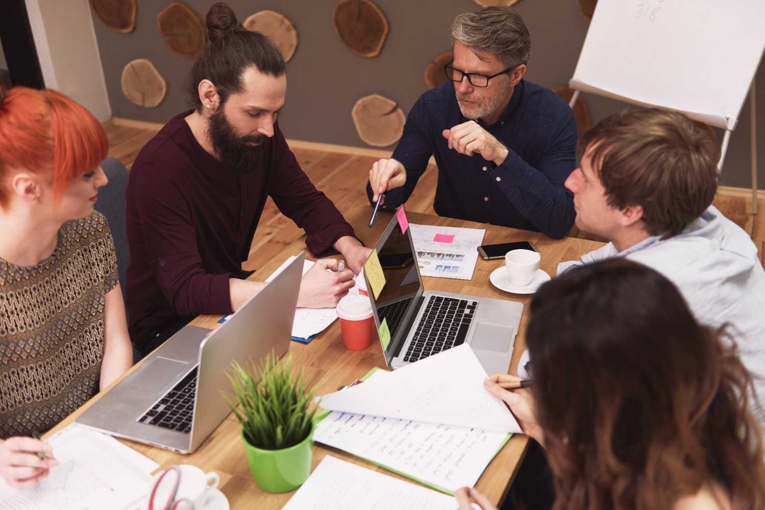 Campaign Management & Workflow Dashboard