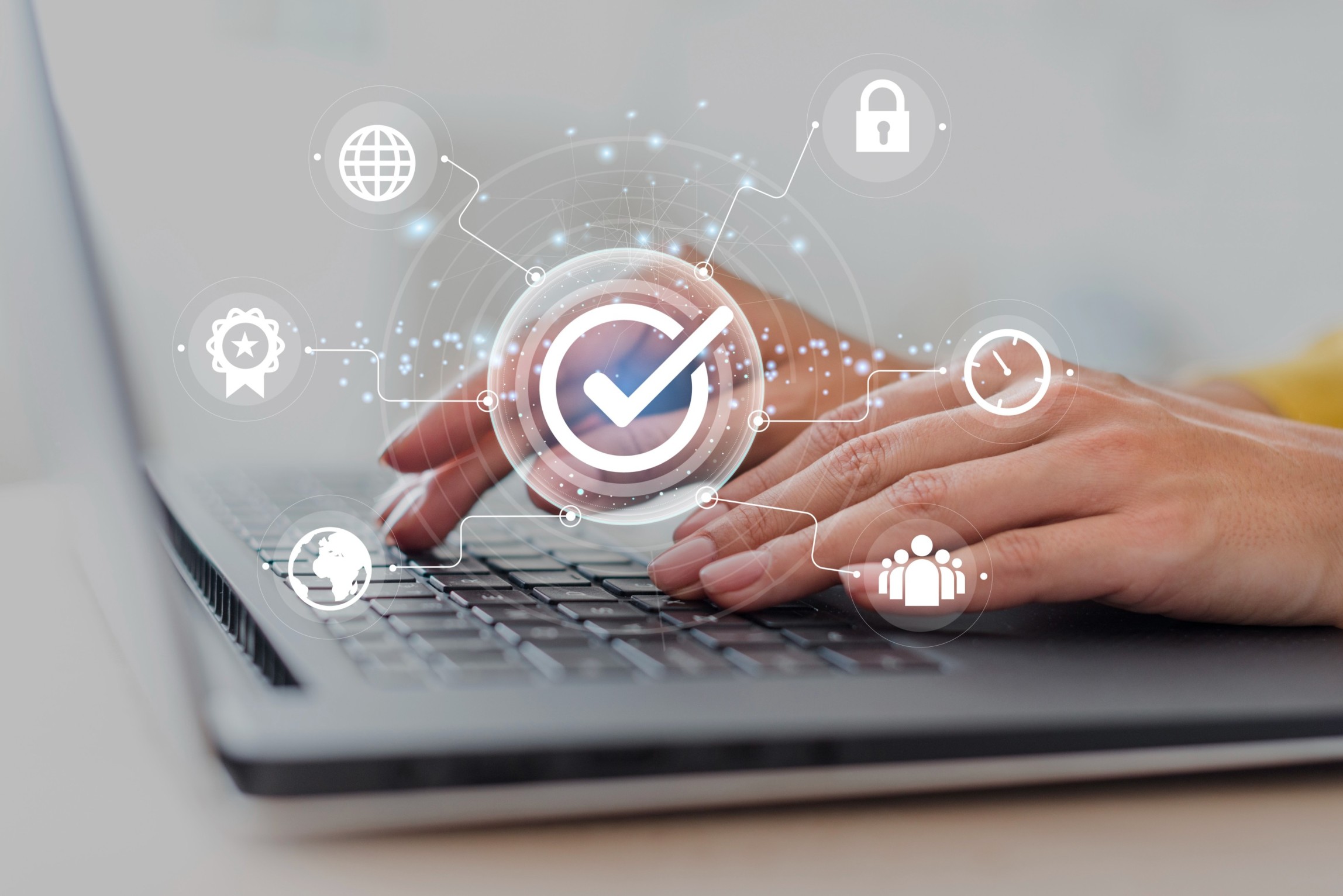 Privacy Policy background